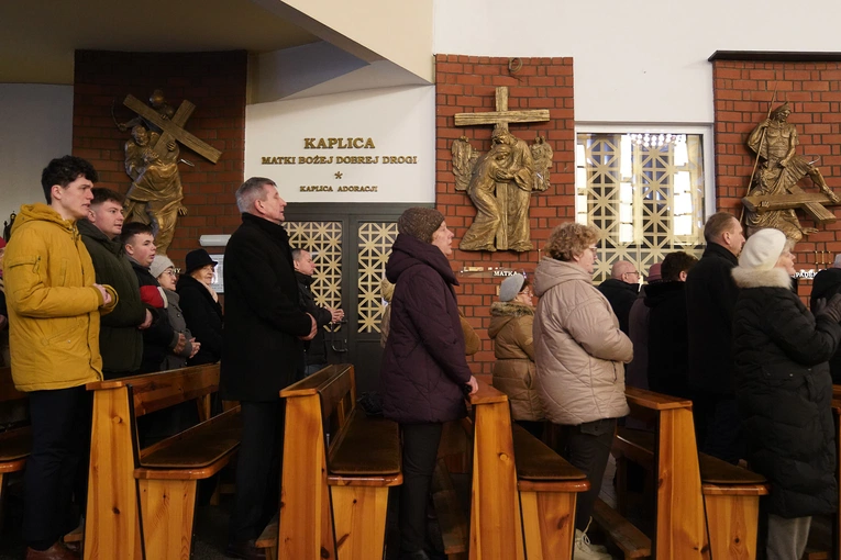 Tychy. Święcenia diakonatu