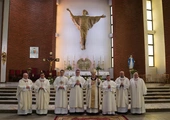 Tychy. Święcenia diakonatu