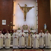 Tychy. Święcenia diakonatu