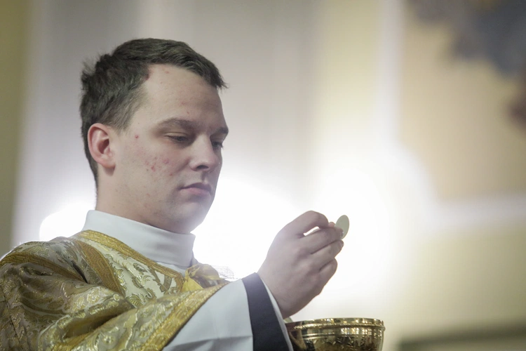 Rybnik-Boguszowice. Święcenia diakonatu