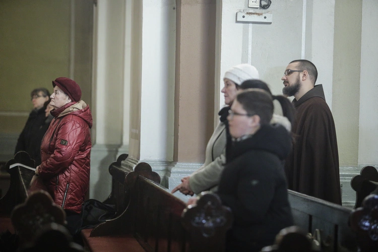 Rybnik-Boguszowice. Święcenia diakonatu