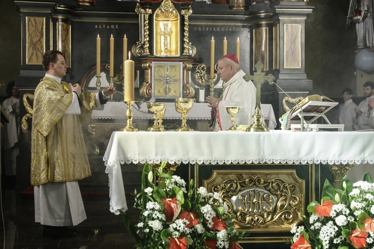 Rybnik-Boguszowice. Święcenia diakonatu