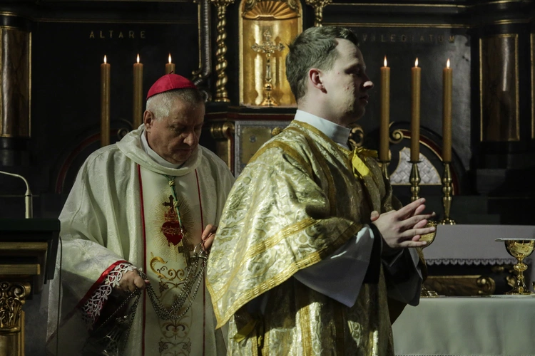 Rybnik-Boguszowice. Święcenia diakonatu