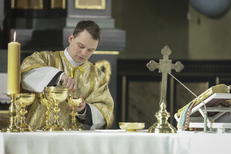 Rybnik-Boguszowice. Święcenia diakonatu