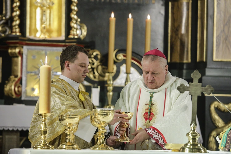 Rybnik-Boguszowice. Święcenia diakonatu