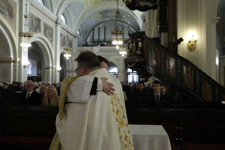 Rybnik-Boguszowice. Święcenia diakonatu