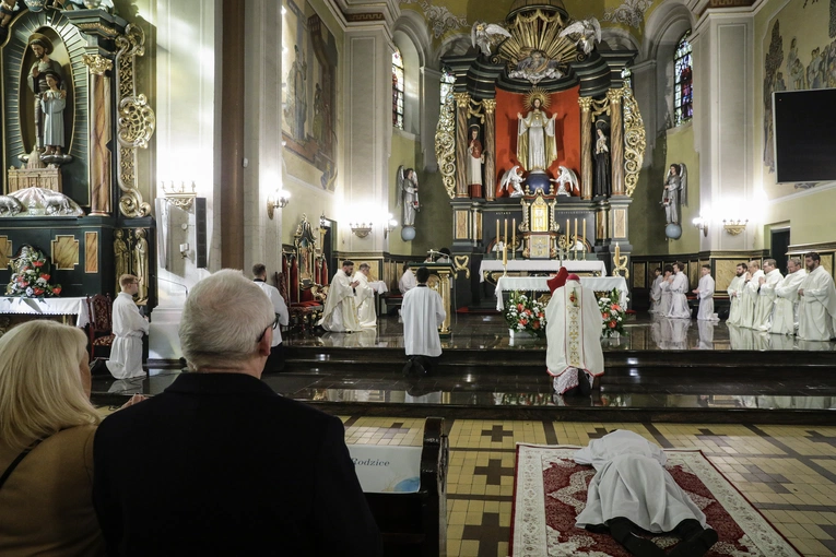 Rybnik-Boguszowice. Święcenia diakonatu