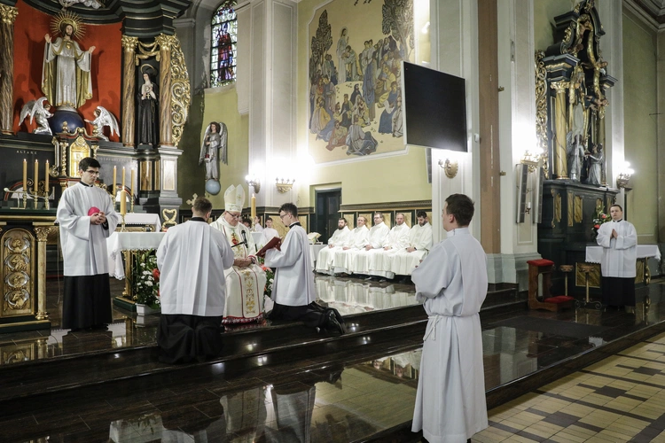 Rybnik-Boguszowice. Święcenia diakonatu