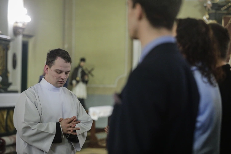 Rybnik-Boguszowice. Święcenia diakonatu