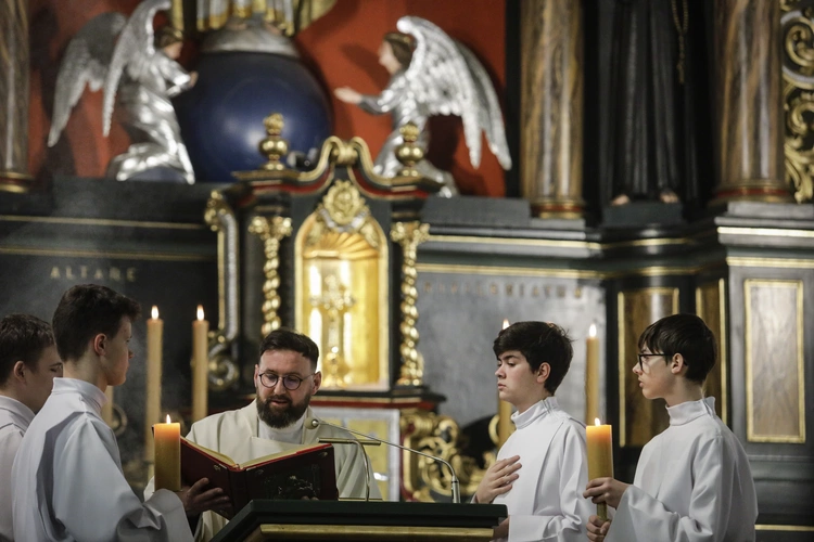 Rybnik-Boguszowice. Święcenia diakonatu