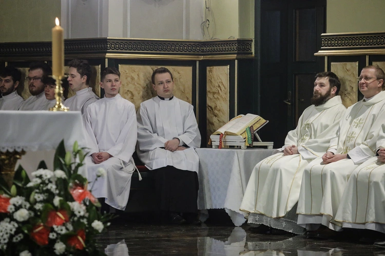 Rybnik-Boguszowice. Święcenia diakonatu