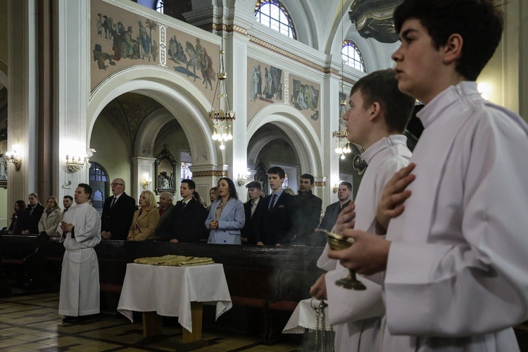 Rybnik-Boguszowice. Święcenia diakonatu
