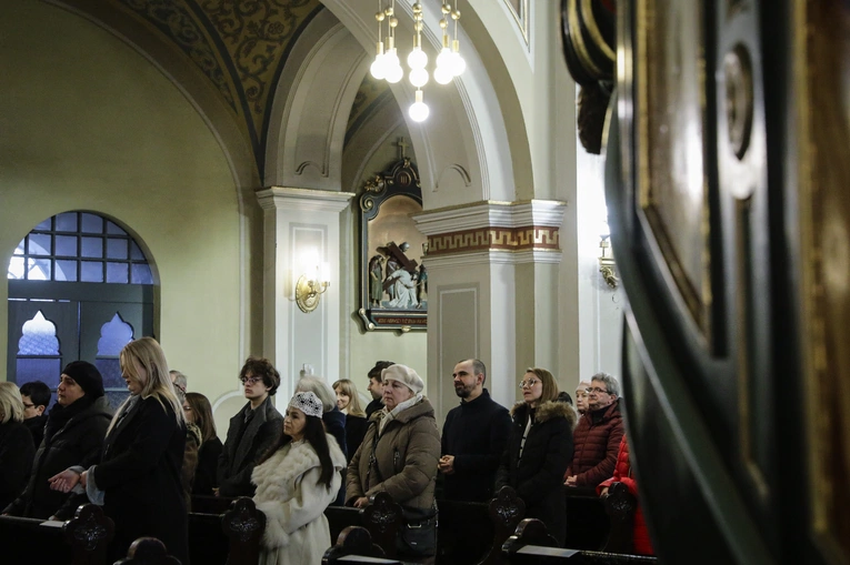 Rybnik-Boguszowice. Święcenia diakonatu