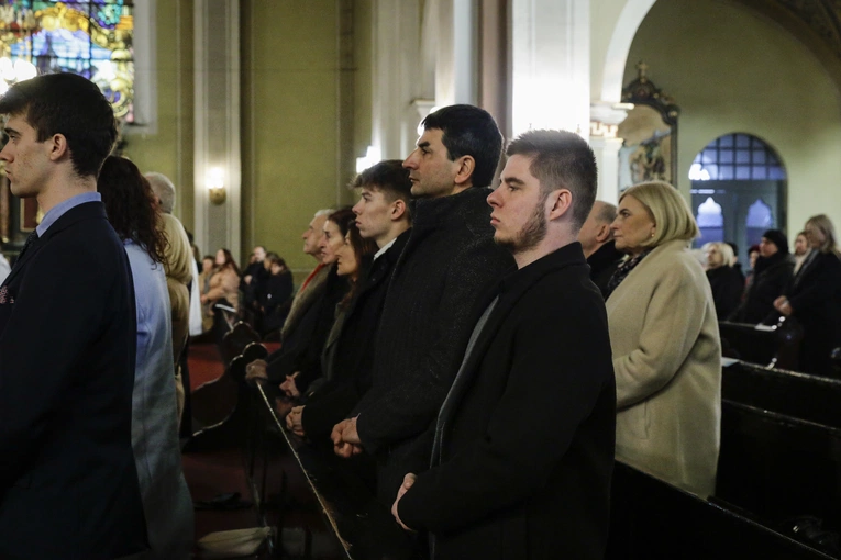 Rybnik-Boguszowice. Święcenia diakonatu