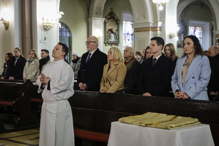 Rybnik-Boguszowice. Święcenia diakonatu