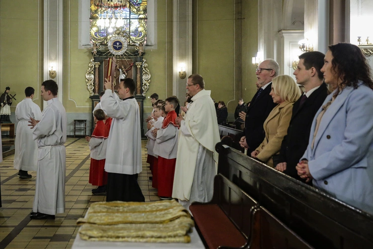 Rybnik-Boguszowice. Święcenia diakonatu