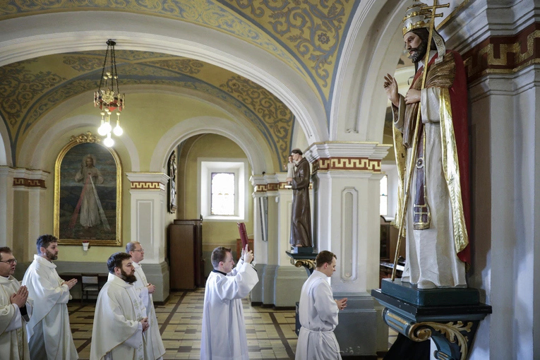 Rybnik-Boguszowice. Święcenia diakonatu