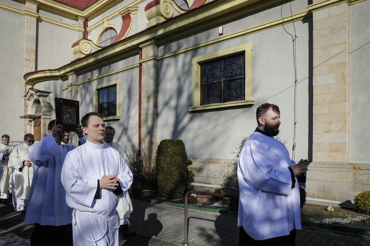 Rybnik-Boguszowice. Święcenia diakonatu