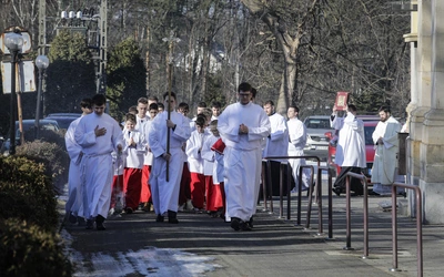 Rybnik-Boguszowice. Święcenia diakonatu