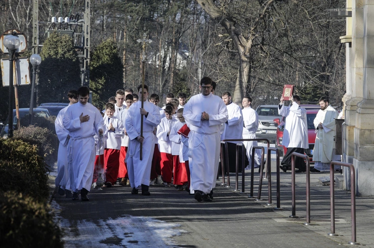 Rybnik-Boguszowice. Święcenia diakonatu