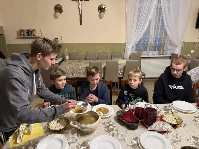 Ministrancki obóz zimowy 