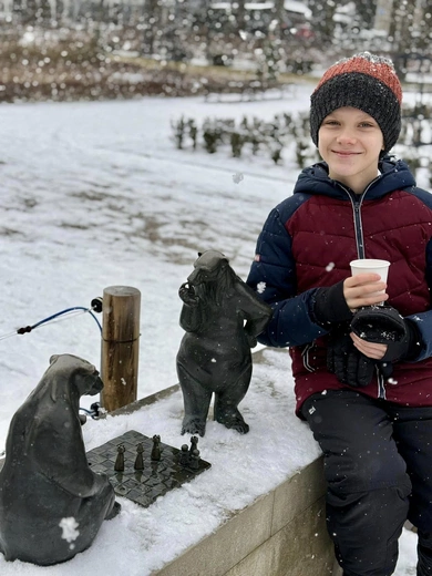 Ministrancki obóz zimowy 