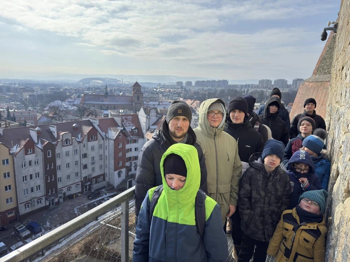 Ministrancki obóz zimowy 