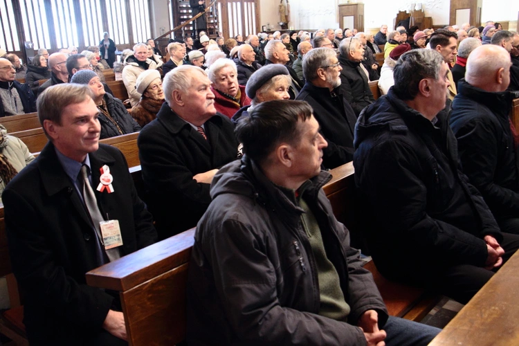 40. rocznica protestu głodowego w Bieżanowie Starym