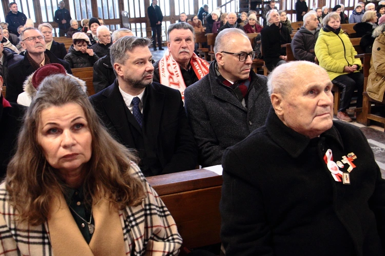 40. rocznica protestu głodowego w Bieżanowie Starym