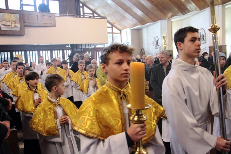 40. rocznica protestu głodowego w Bieżanowie Starym