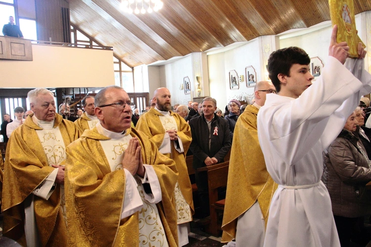 40. rocznica protestu głodowego w Bieżanowie Starym