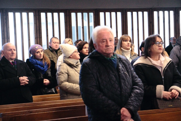 40. rocznica protestu głodowego w Bieżanowie Starym