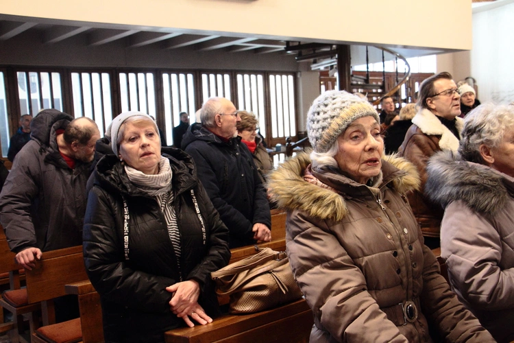 40. rocznica protestu głodowego w Bieżanowie Starym