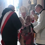 40. rocznica protestu głodowego w Bieżanowie Starym