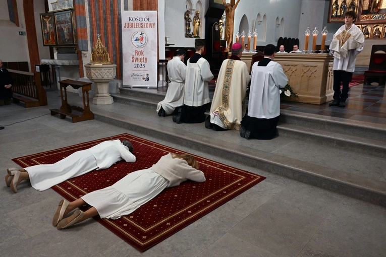 Konsekracja dziewic