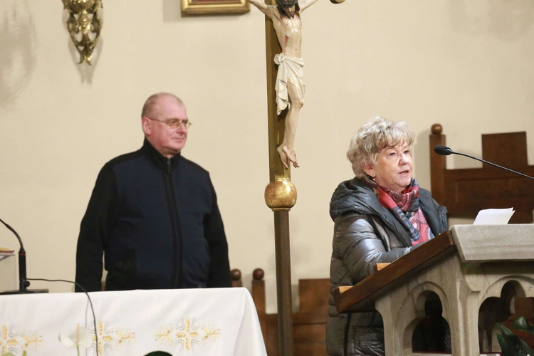 Spotkanie o o. Andraszu