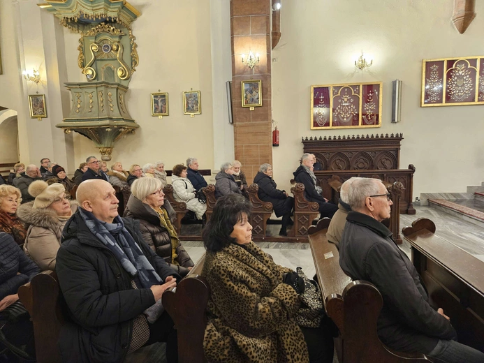 Spotkanie o o. Andraszu