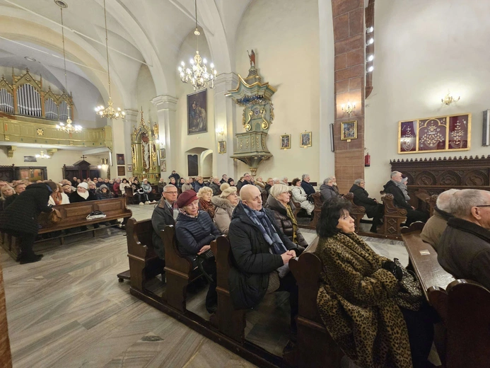 Spotkanie o o. Andraszu