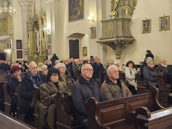 Spotkanie o o. Andraszu