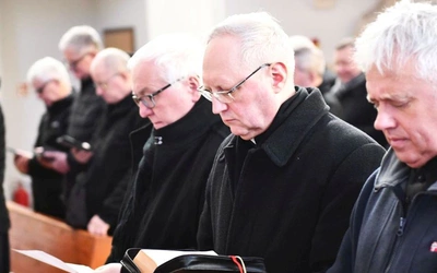 Księża z całej diecezji spotkali się na dniach duszpasterskich w Zielonej Górze
