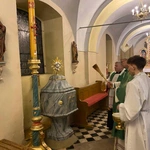 Wnętrze zabytkowej świątyni w Kotli odzyskało dawny blask
