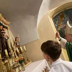 Wnętrze zabytkowej świątyni w Kotli odzyskało dawny blask