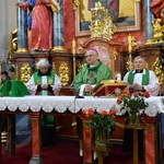 Wnętrze zabytkowej świątyni w Kotli odzyskało dawny blask