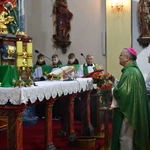 Wnętrze zabytkowej świątyni w Kotli odzyskało dawny blask