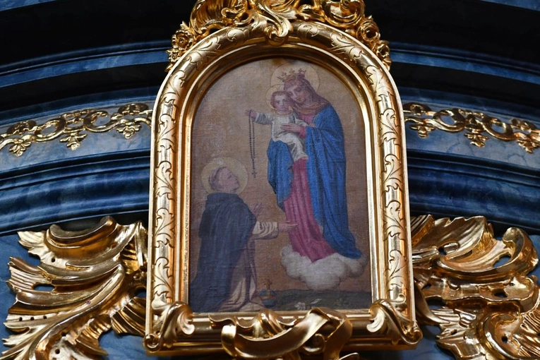 Wnętrze zabytkowej świątyni w Kotli odzyskało dawny blask