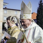 Święcenia diakonatu w Rybniku-Boguszowicach
