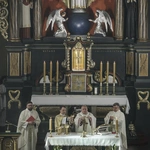 Święcenia diakonatu w Rybniku-Boguszowicach
