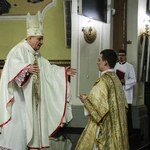 Święcenia diakonatu w Rybniku-Boguszowicach