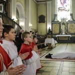Święcenia diakonatu w Rybniku-Boguszowicach