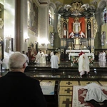 Święcenia diakonatu w Rybniku-Boguszowicach